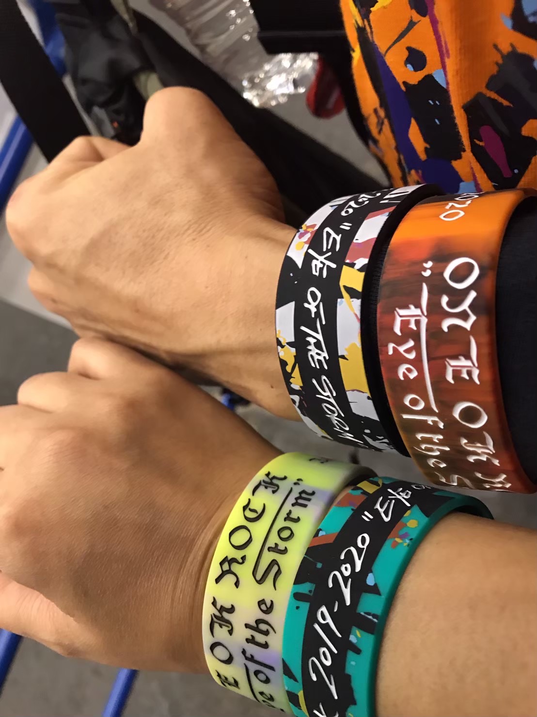 ONE OK ROCKのライブ会場・ポートメッセなごや